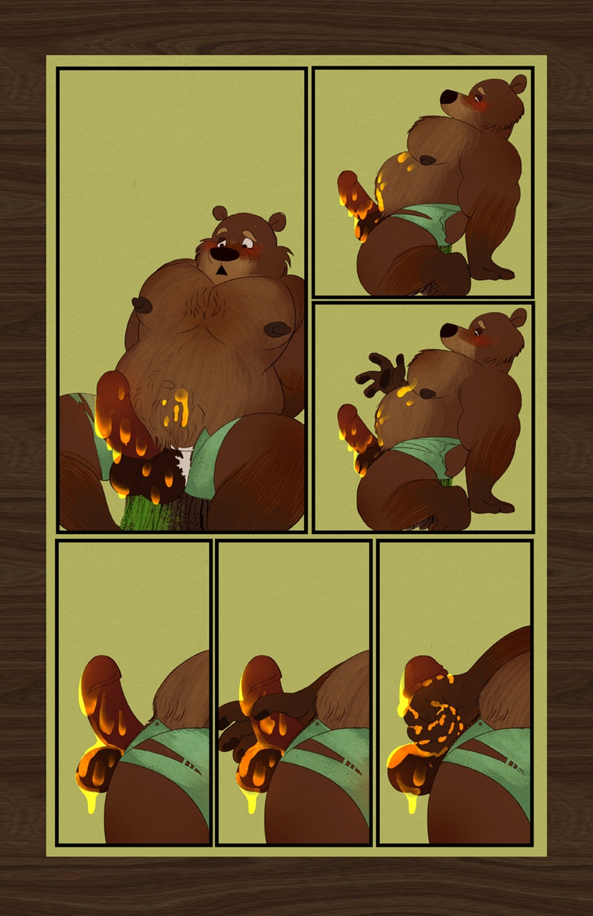 The Honey Pot 005