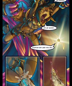 The Horn Of Desire 010