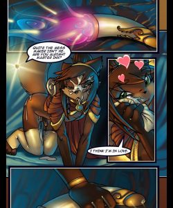 The Horn Of Desire 014