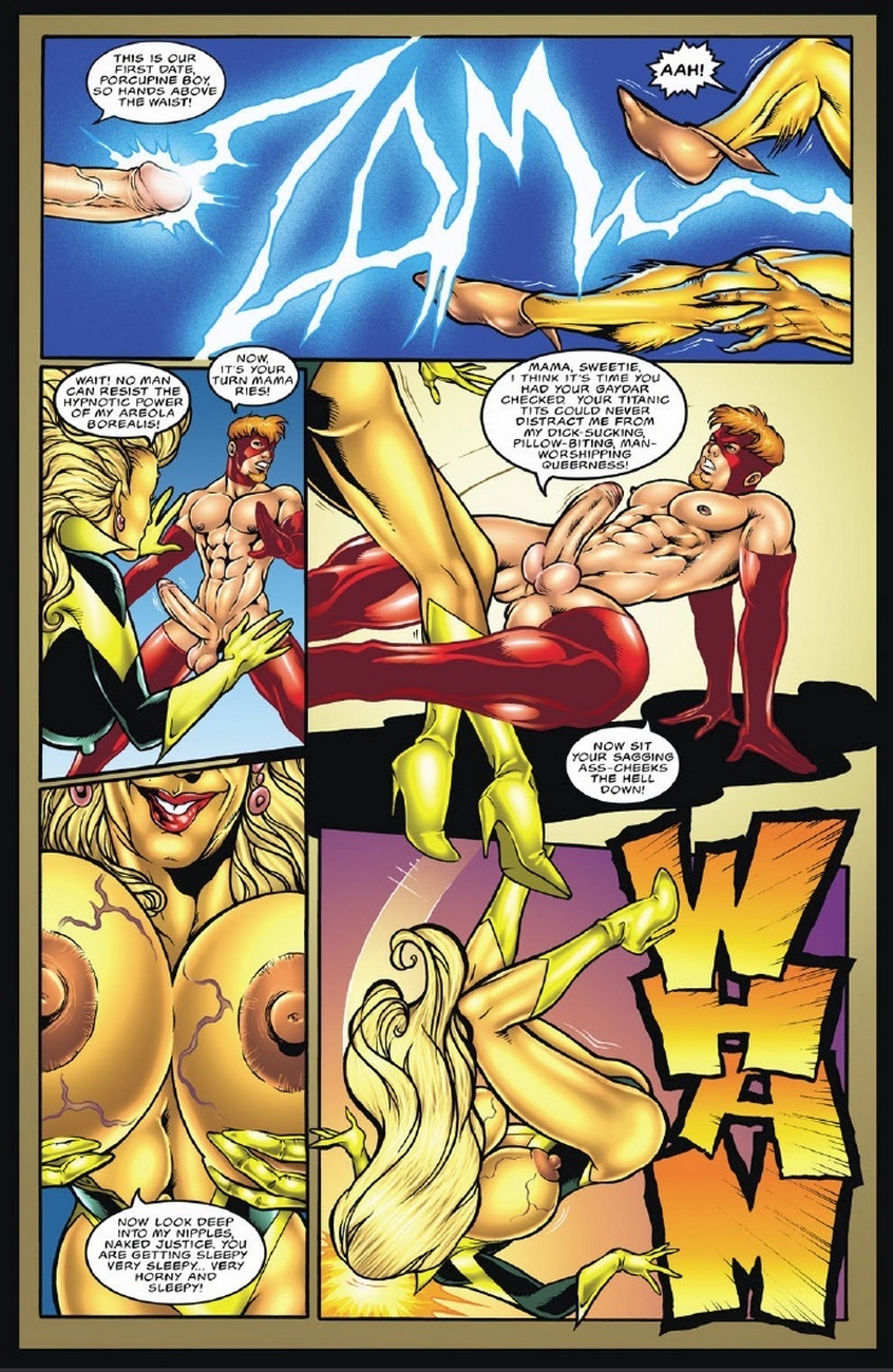 The Incredibly Hung Naked Justice 1 006
