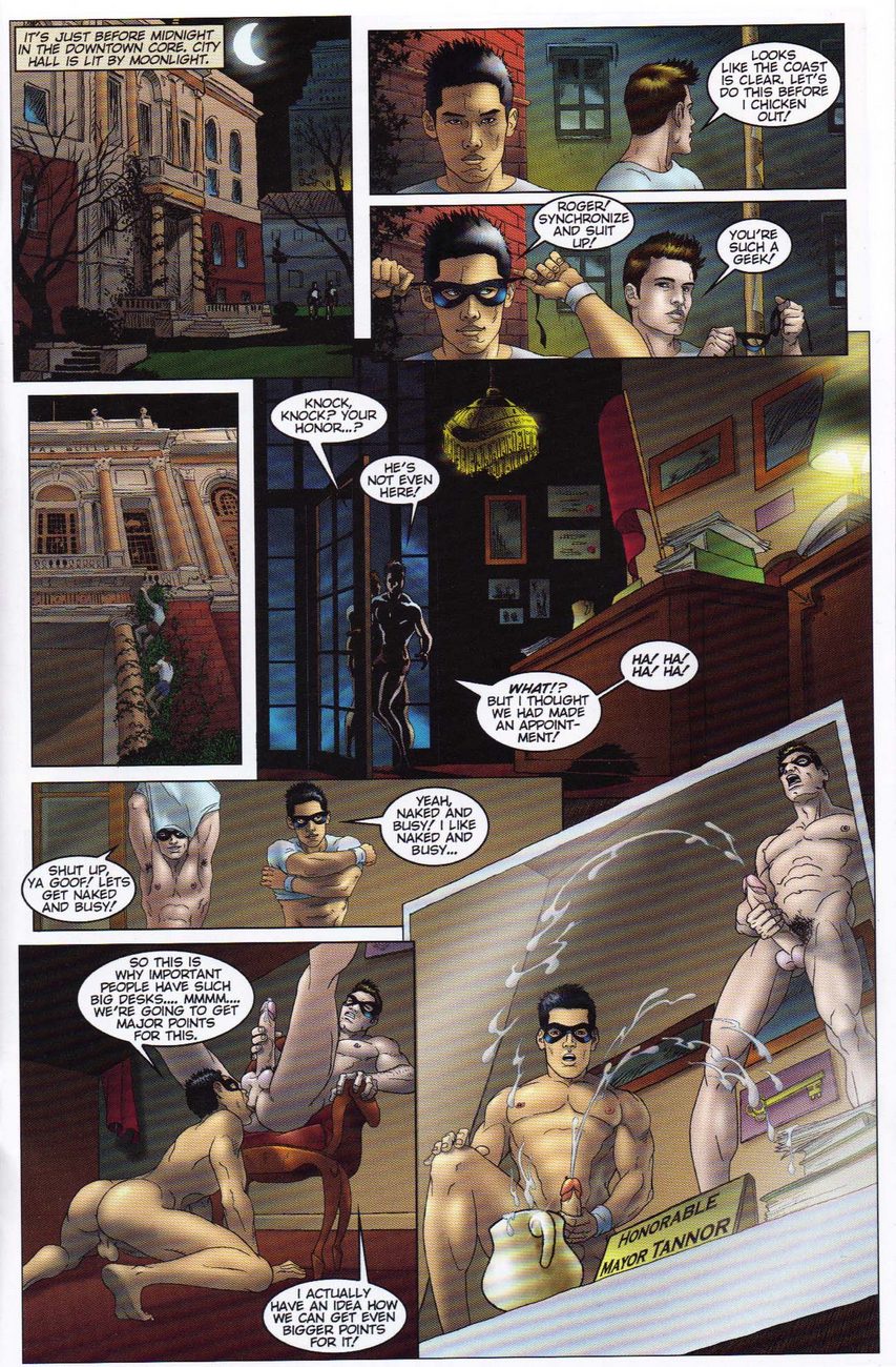 The Initiation 2 010
