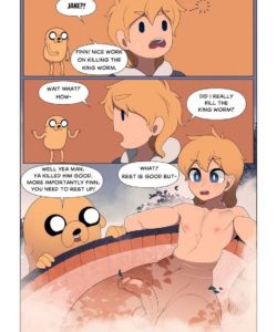 The King Worm 004