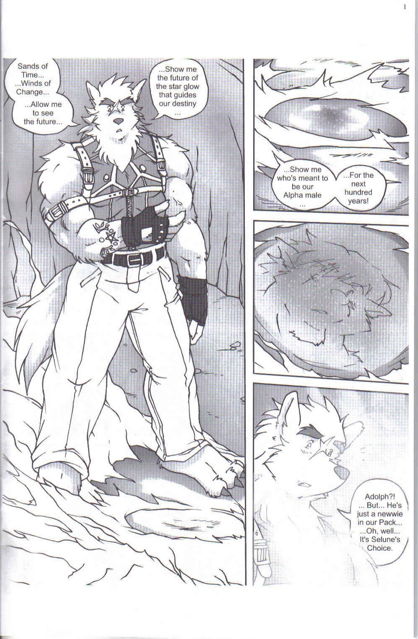 The Legacy Of Celune's Werewolves 1 002