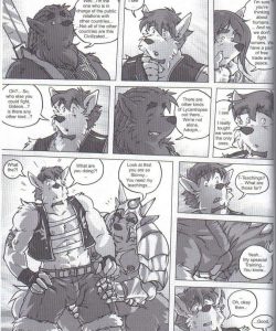 The Legacy Of Celune's Werewolves 1 011