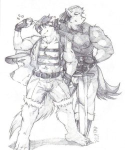 The Legacy Of Celune's Werewolves 1 020