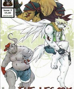 The Legacy Of Celune's Werewolves 2