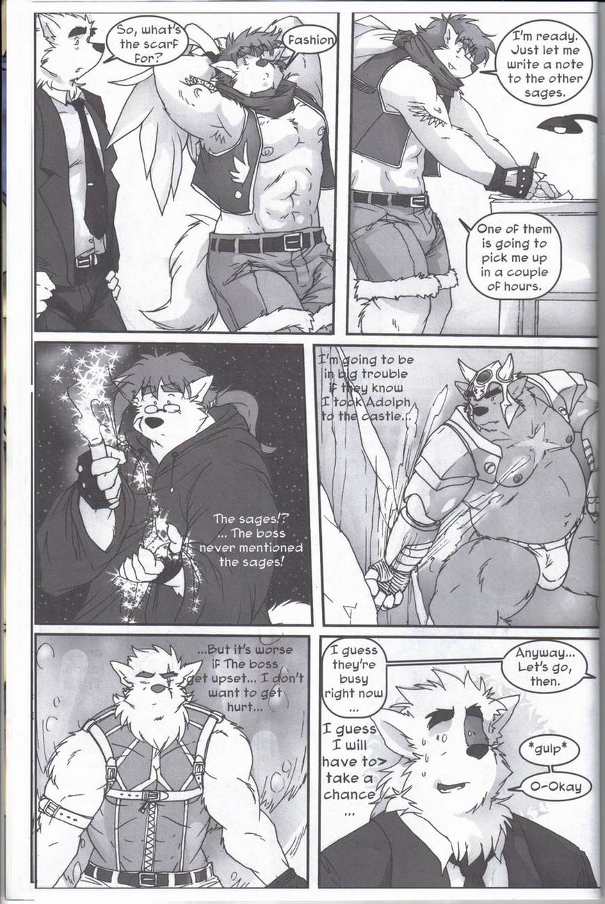 The Legacy Of Celune's Werewolves 2 010