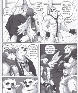 The Legacy Of Celune's Werewolves 2 011