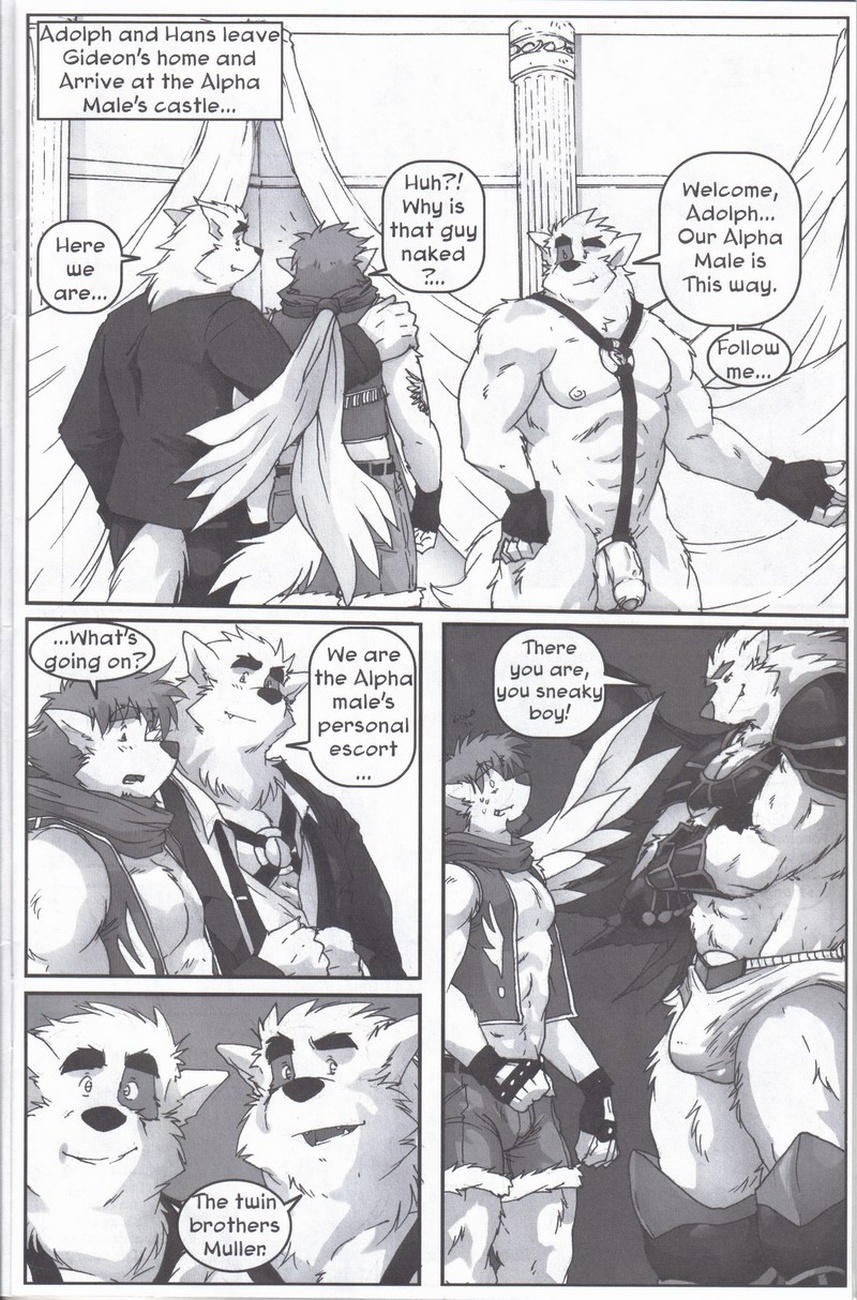 The Legacy Of Celune's Werewolves 2 011