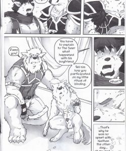 The Legacy Of Celune's Werewolves 2 019