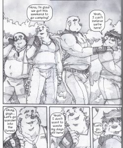 The Legacy Of Celune's Werewolves 2 022