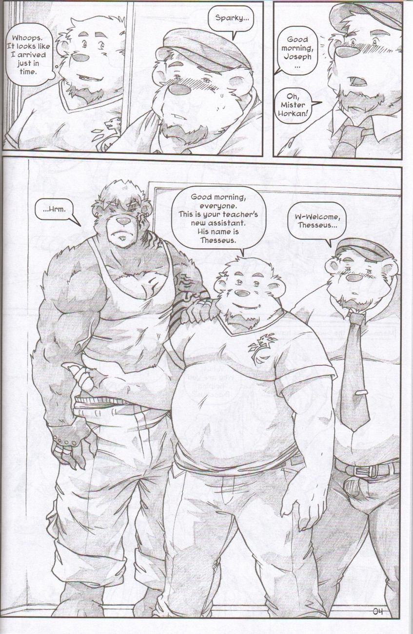 The Legacy Of Celune's Werewolves 3 005