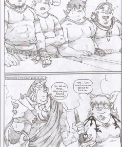 The Legacy Of Celune's Werewolves 3 006