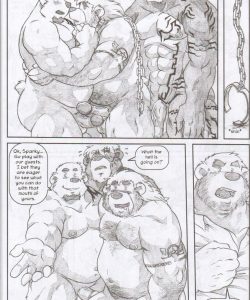 The Legacy Of Celune's Werewolves 3 012