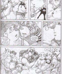 The Legacy Of Celune's Werewolves 3 015
