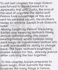 The Legacy Of Celune's Werewolves 3 017
