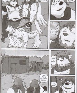The Legacy Of Celune's Werewolves 3 019