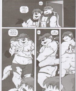 The Legacy Of Celune's Werewolves 3 020