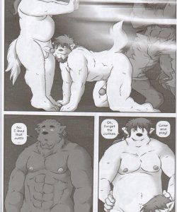 The Legacy Of Celune's Werewolves 3 024