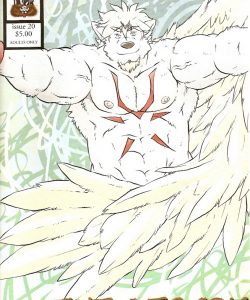 The Legacy Of Celune's Werewolves 5 001