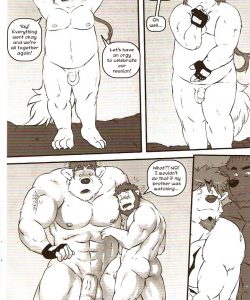 The Legacy Of Celune's Werewolves 5 016