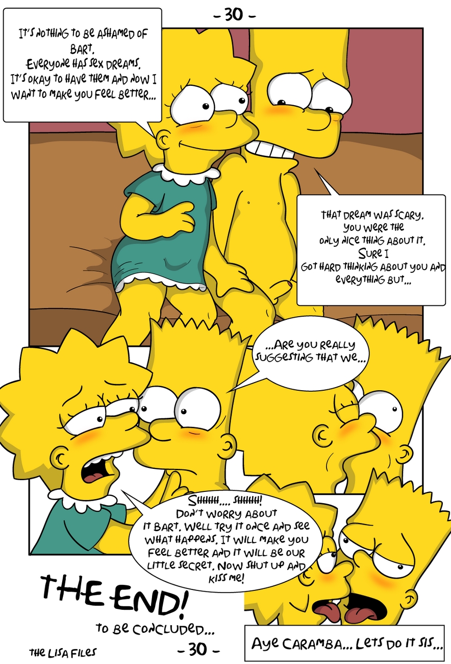 The Lisa Files 005