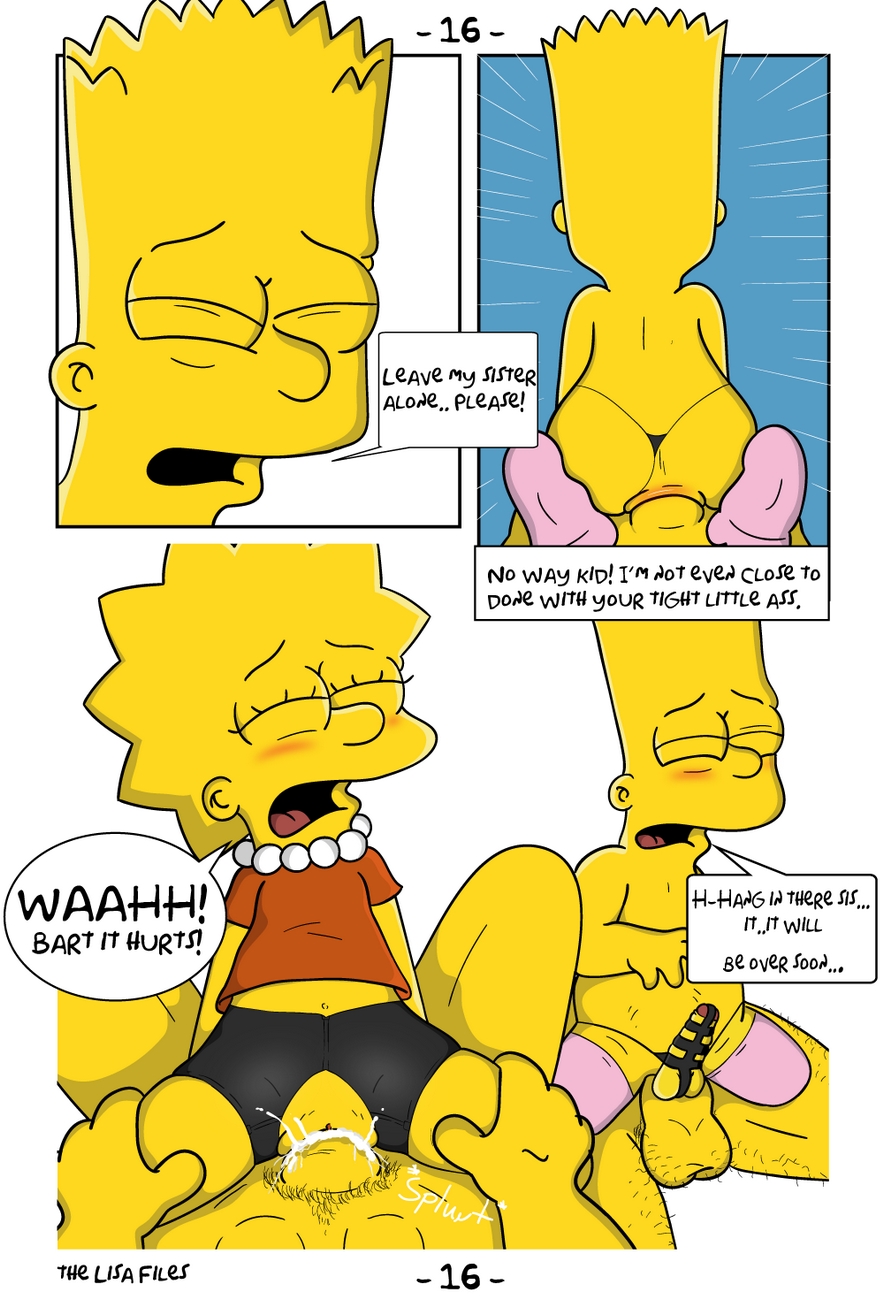 The Lisa Files 015
