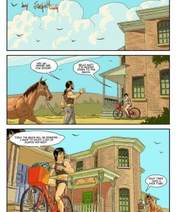 The Long Road To The Sea 002