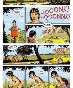 The Long Road To The Sea 003