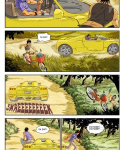 The Long Road To The Sea 004