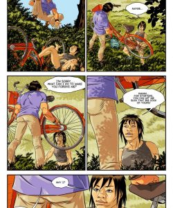 The Long Road To The Sea 005