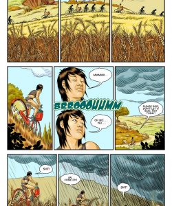 The Long Road To The Sea 014
