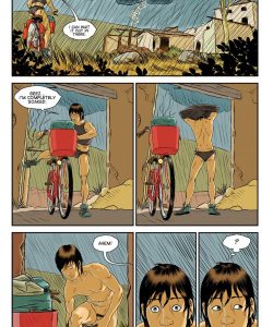 The Long Road To The Sea 015