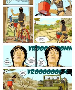 The Long Road To The Sea 020