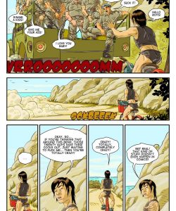 The Long Road To The Sea 021