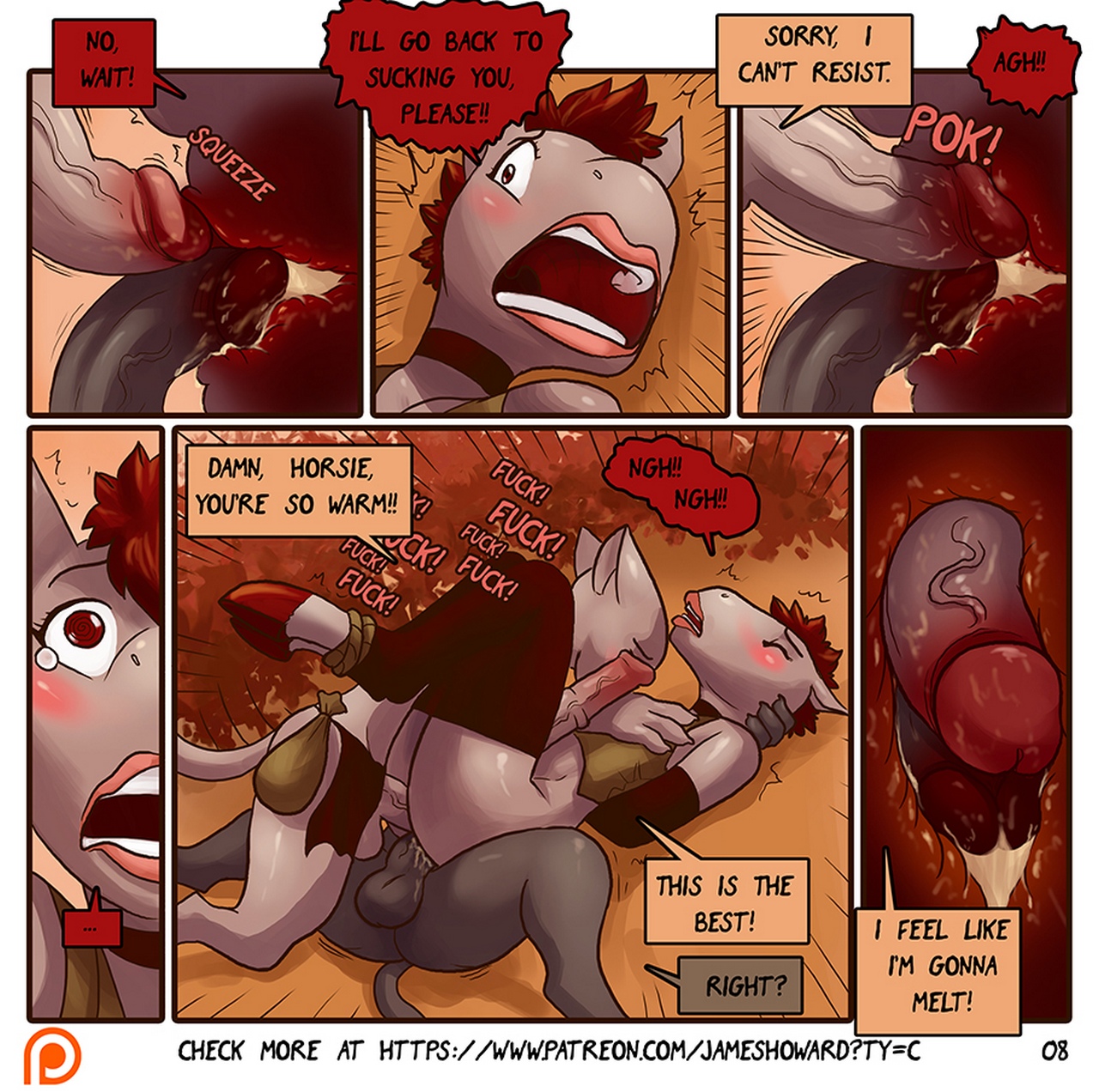 The Mage And The Thieves 009