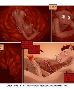 The Mage And The Thieves 023