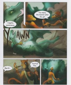 The Master's Desire