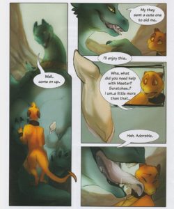 The Master's Desire 002