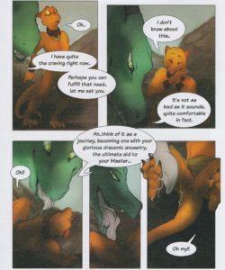 The Master's Desire 003