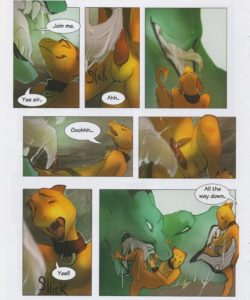 The Master's Desire 004