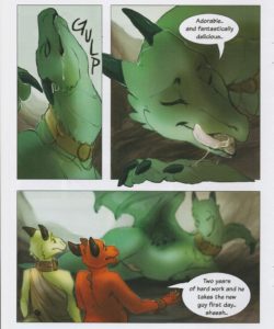 The Master's Desire 006