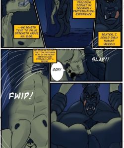 The Maw Of The Beast 003
