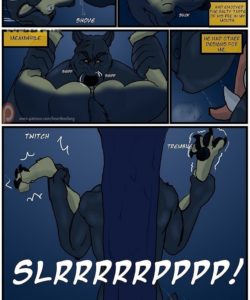 The Maw Of The Beast 004