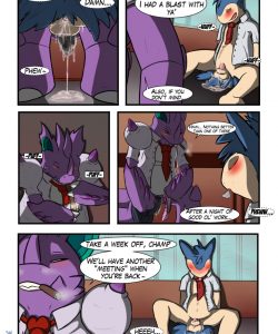 The Meeting 009
