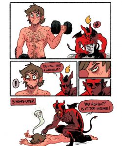 The Misadventures Of Tobias And Guy 007