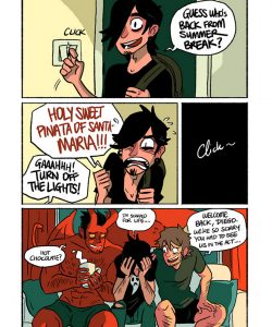 The Misadventures Of Tobias And Guy 012