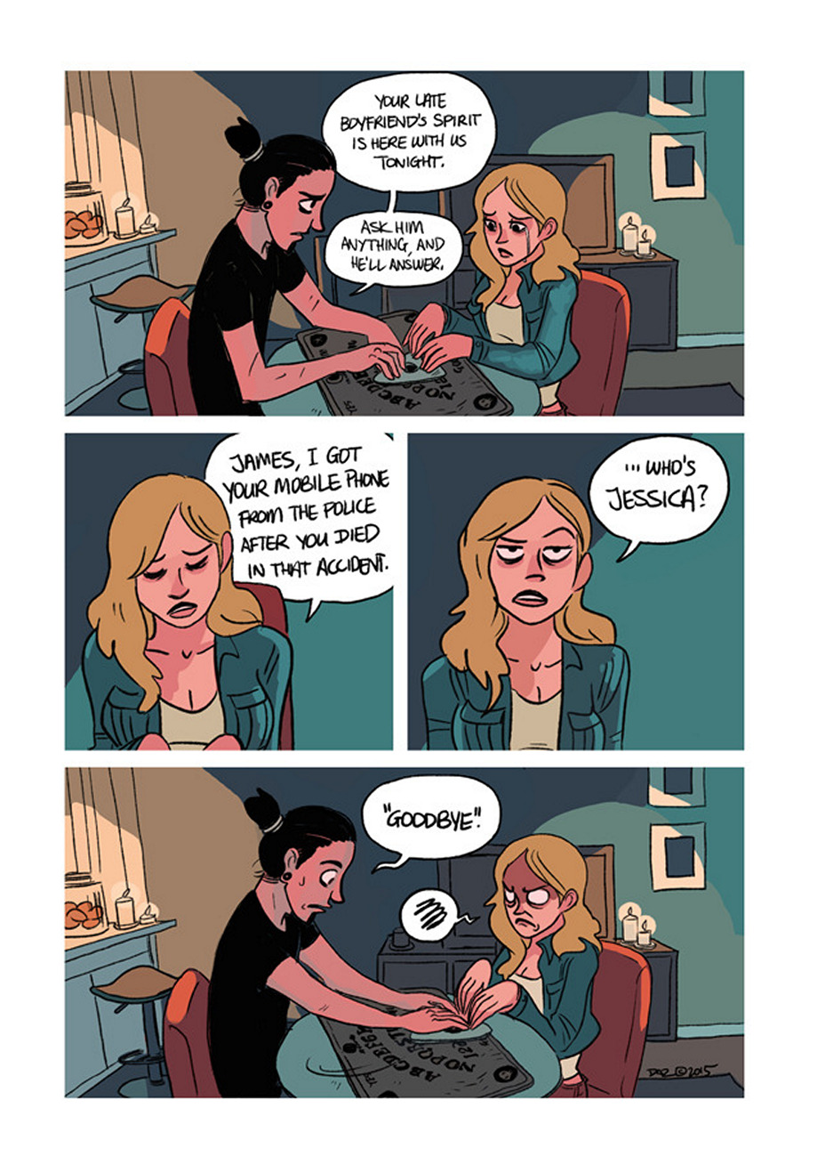 The Misadventures Of Tobias And Guy 015