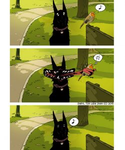 The Misadventures Of Tobias And Guy 033