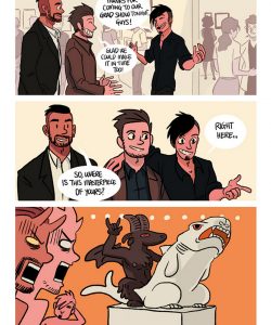 The Misadventures Of Tobias And Guy 043